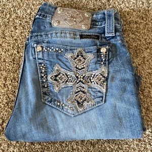 Miss me skinny jeans